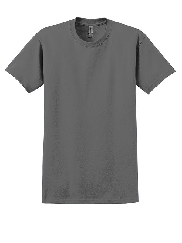 Charcoal Gildan Ultra Cotton Tee