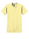 Cornsilk Gildan Ultra Cotton Tee