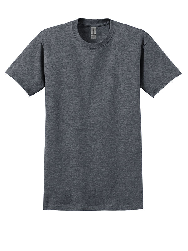 Dark Heather Gildan Ultra Cotton Tee