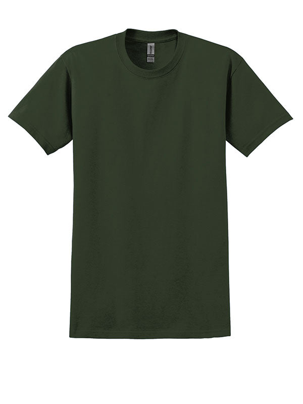 Forest Green Gildan Ultra Cotton Tee
