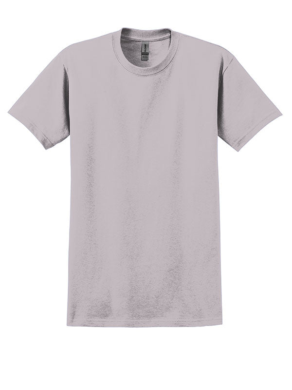 Ice Grey Gildan Ultra Cotton Tee