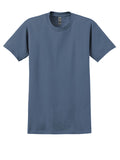 Indigo Blue Gildan Ultra Cotton Tee