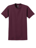 Maroon Gildan Ultra Cotton Tee