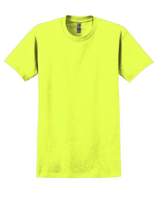 Safety Green Gildan Ultra Cotton Tee