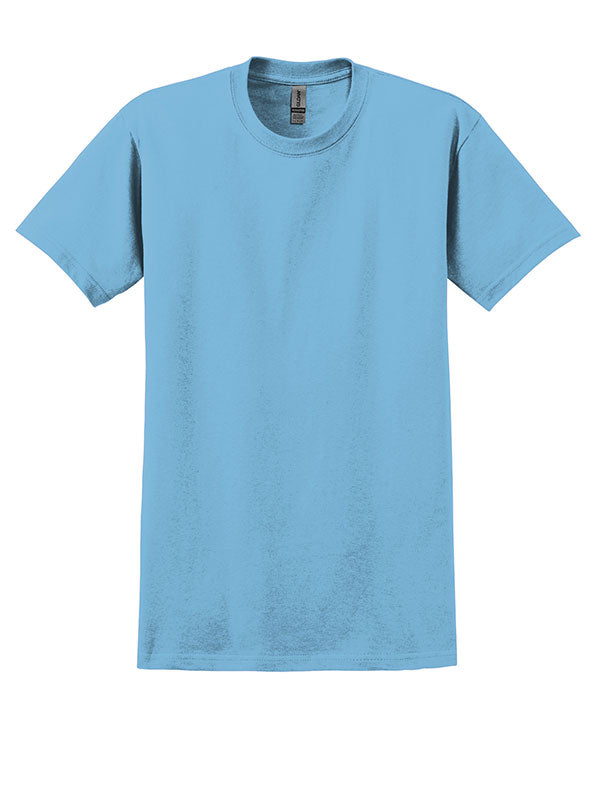 Sky Gildan Ultra Cotton Tee