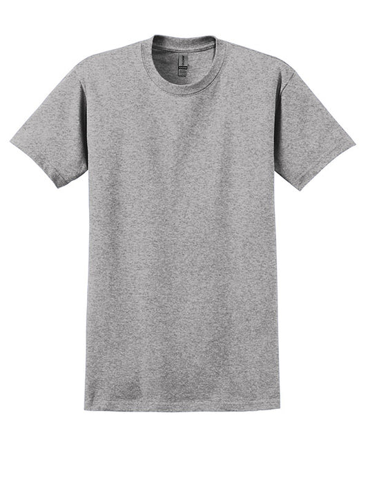 Sport Grey Gildan Ultra Cotton Tee
