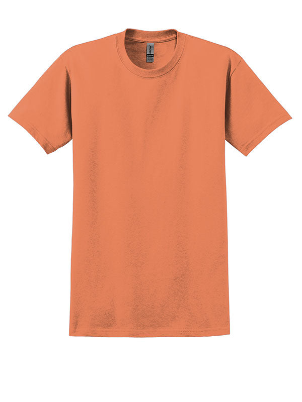 Tangerine Gildan Ultra Cotton Tee