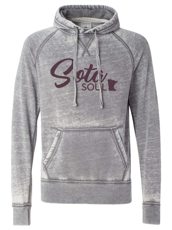 Minnesota Sota Soul Vintage Hood