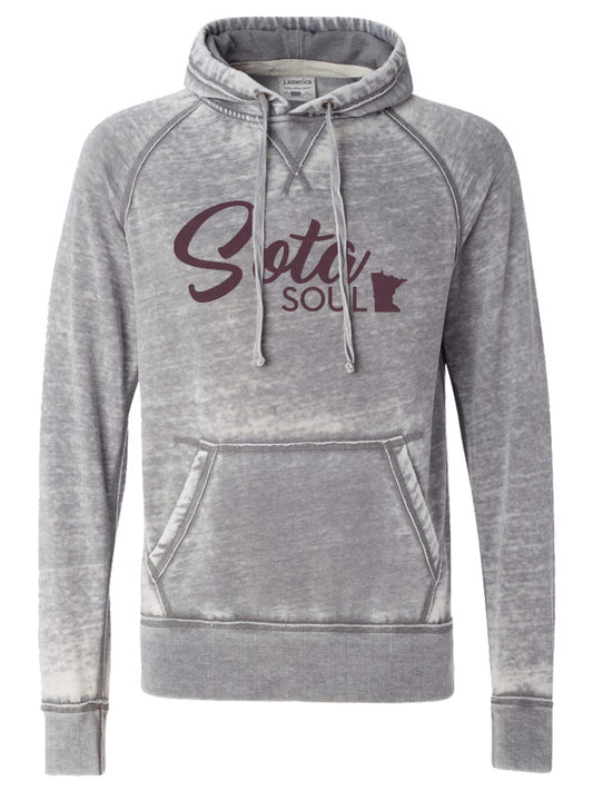 Minnesota Sota Soul Vintage Hood