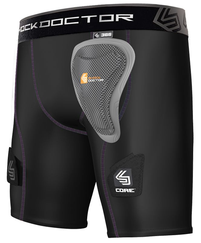 Shock Dr. Core Womens Comp Jock