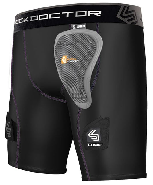 Shock Dr. Core Womens Comp Jock