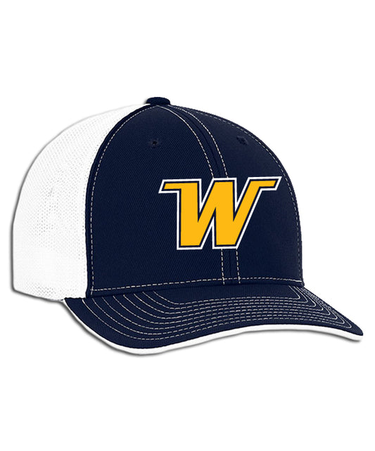 404M Flexfit Community Cap, Wayzata Navy