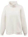 Pennant Women's Oversize Mock Neck