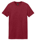 Antique Cherry Red Gildan Softstyle Tee