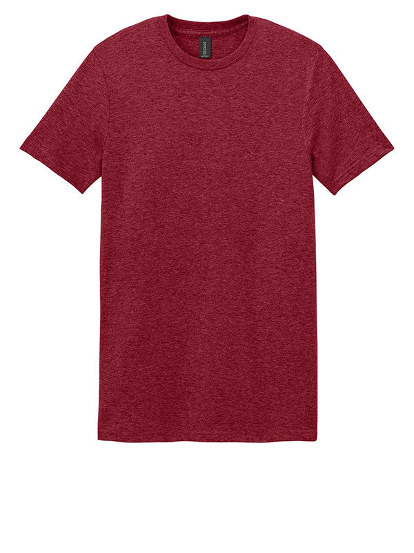 Antique Cherry Red Gildan Softstyle Tee
