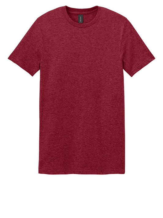 Antique Cherry Red Gildan Softstyle Tee