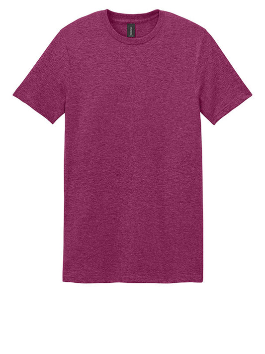 Antique Heliconia Gildan Softstyle Tee