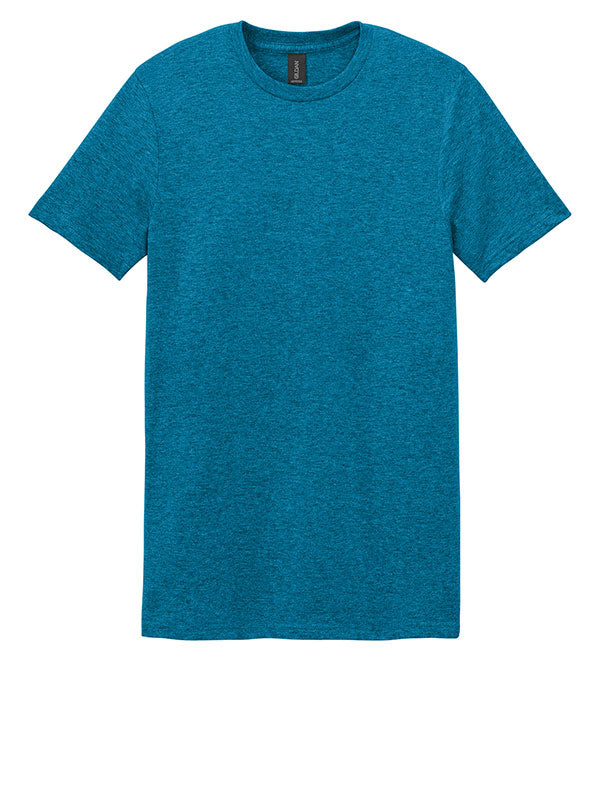 Antique Sapphire Gildan Softstyle Tee