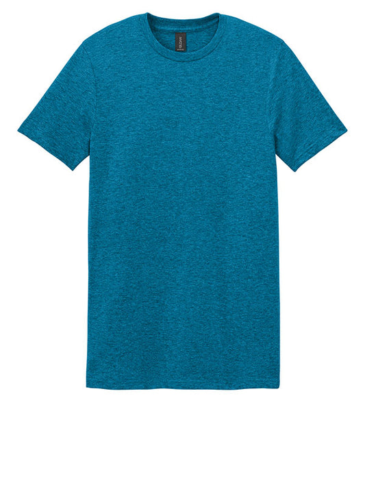 Antique Sapphire Gildan Softstyle Tee