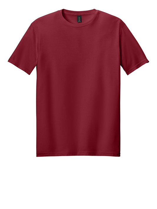 Cardinal Red Gildan Softstyle Tee