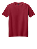 Cherry Red Gildan Softstyle Tee