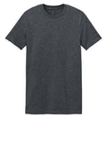 Dark Heather Gildan Softstyle Tee