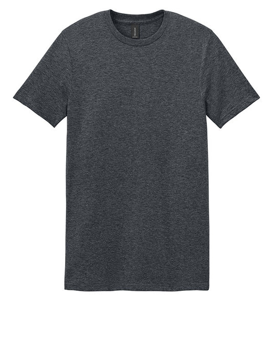 Dark Heather Gildan Softstyle Tee