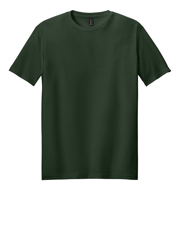 Forest Gildan Softstyle Tee