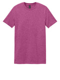 Heather Berry Gildan Softstyle Tee
