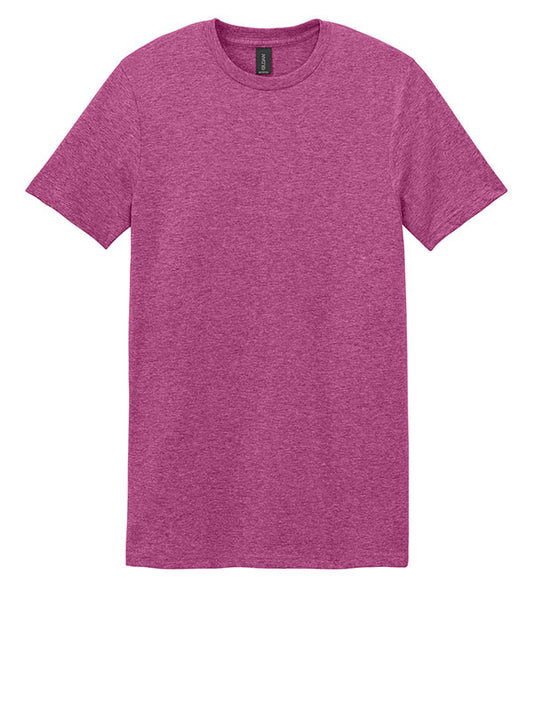 Heather Berry Gildan Softstyle Tee