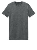 Heather Dark Grey Gildan Softstyle Tee