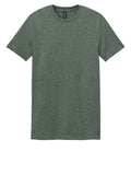 Heather Military Green Gildan Softstyle Tee