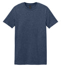 Heather Navy Gildan Softstyle Tee