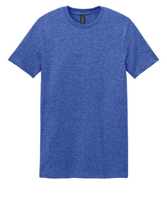 Heather Royal Gildan Softstyle Tee