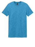 Heather Sapphire Gildan Softstyle Tee