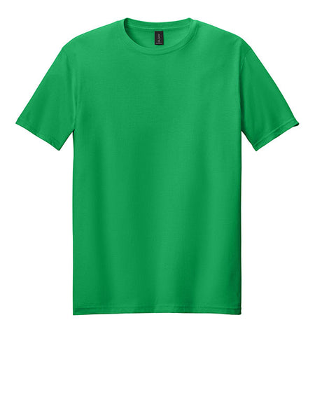 Irish Green Gildan Softstyle Tee – Lettermen Sports