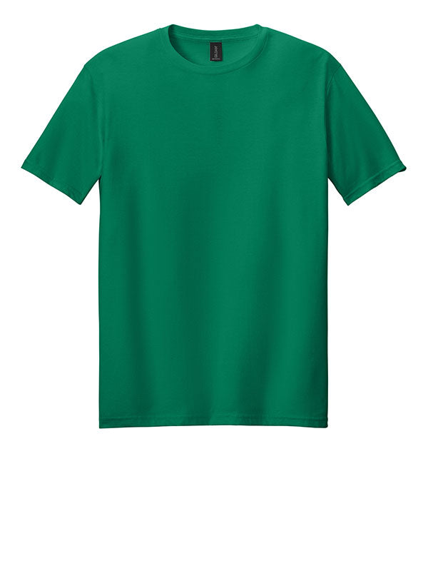 Kelly Green Gildan Softstyle Tee
