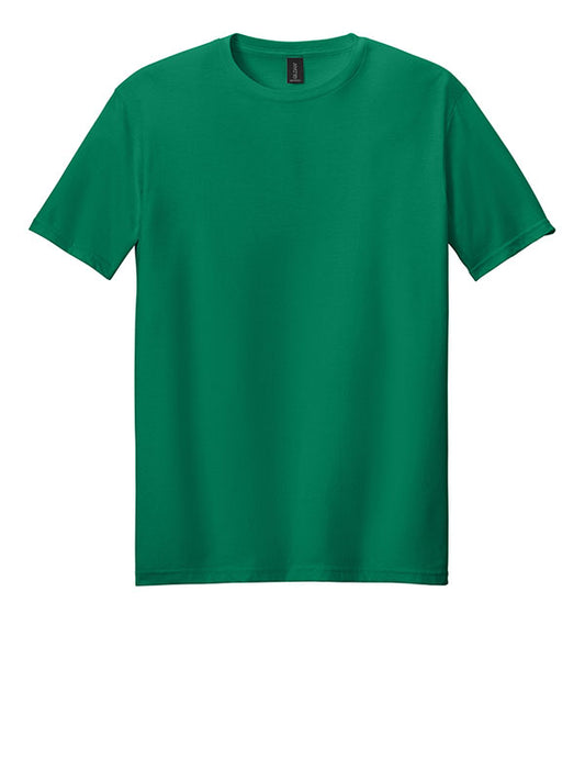Kelly Green Gildan Softstyle Tee