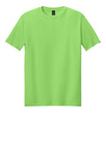Lime Gildan Softstyle Tee