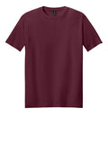 Maroon Gildan Softstyle Tee