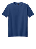 Metro Blue Gildan Softstyle Tee