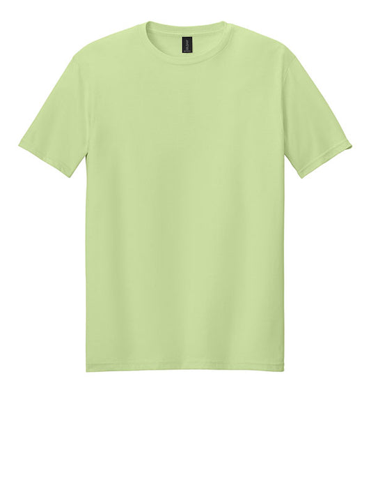 Pistachio Gildan Softstyle Tee