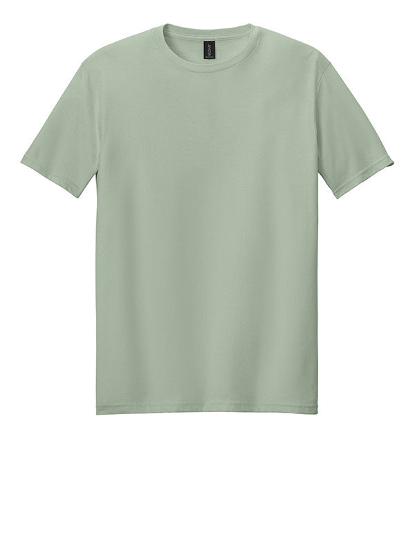 Sage Gildan Softstyle Tee