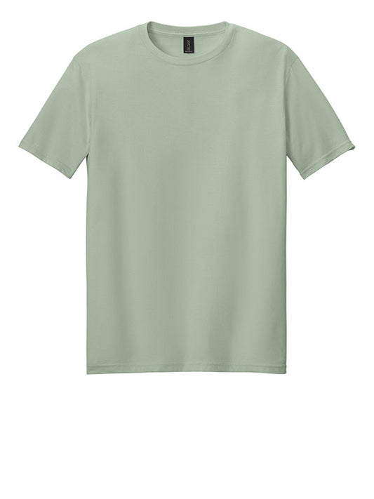 Sage Gildan Softstyle Tee