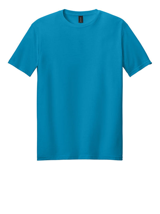 Sapphire Gildan Softstyle Tee
