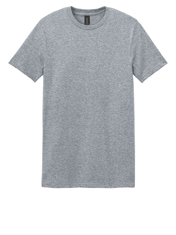 Sport Grey Gildan Softstyle Tee