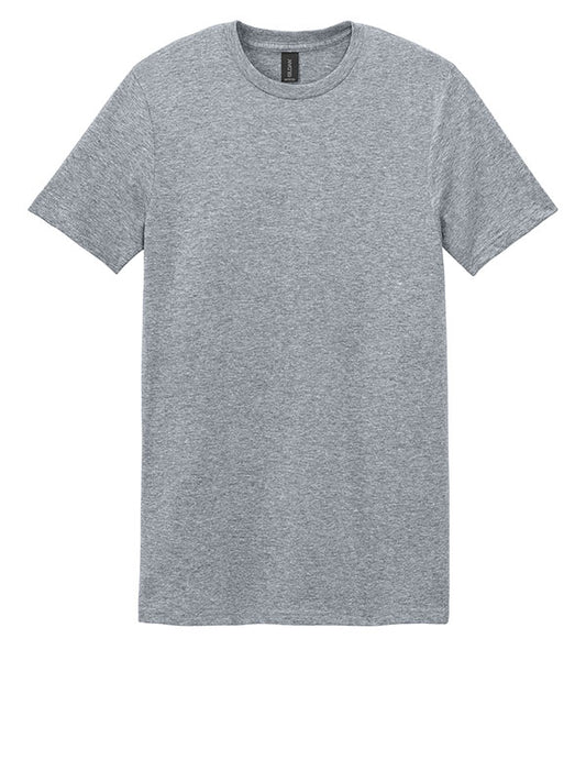 Sport Grey Gildan Softstyle Tee