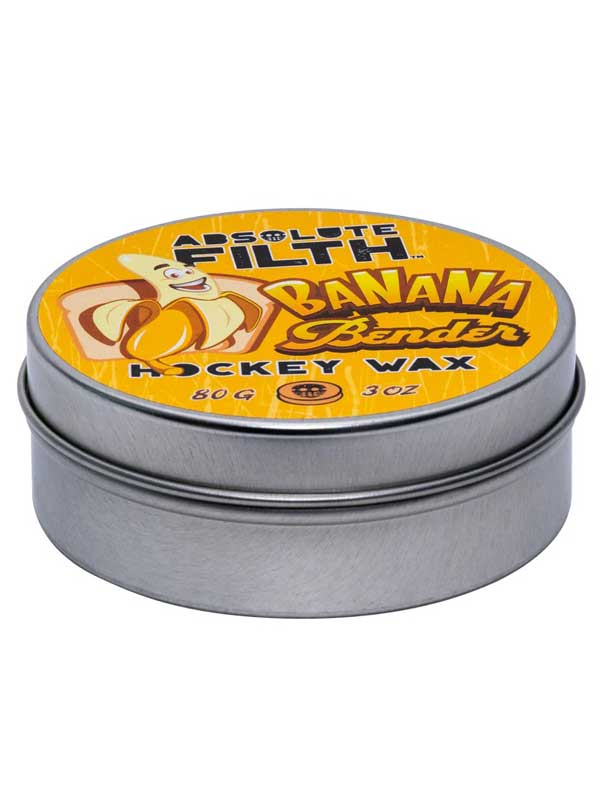Banana Bender Absolute Filth Hockey Wax