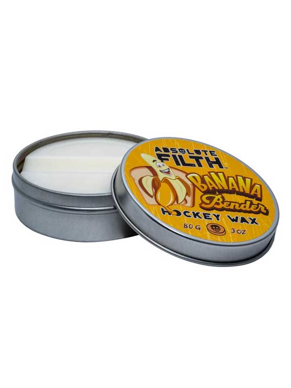 Banana Bender Absolute Filth Hockey Wax