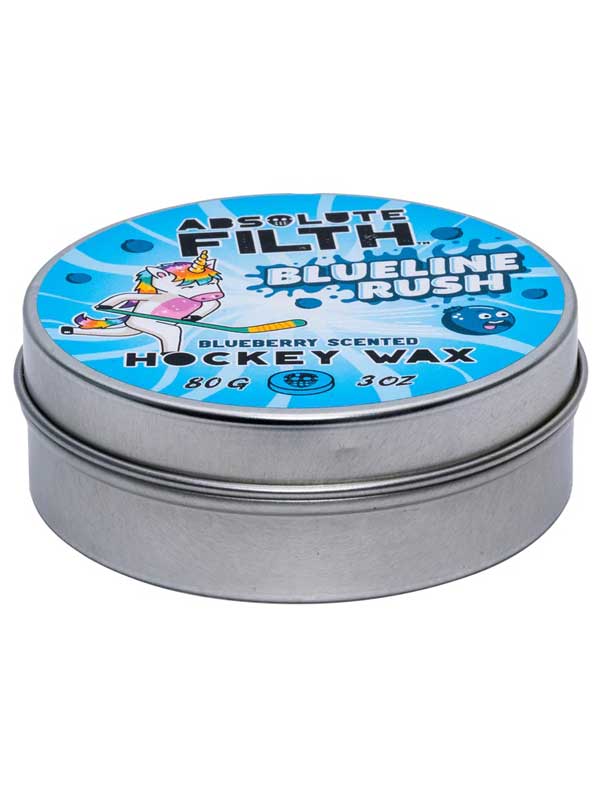 Blueline Rush Absolute Filth Hockey Wax